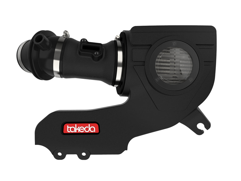 aFe Takeda Momentum Pro Dry S Cold Air Intake System 19-21 Nissan Altima L4-2.5L aFe AFE56-70025D