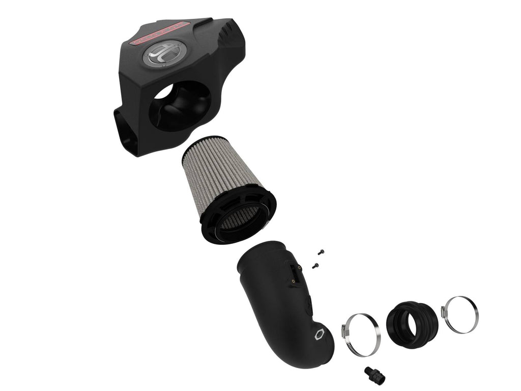 aFe Takeda Momentum Pro Dry S Cold Air Intake System 20-21 Toyota Supra L6-3.0L (T) B58 aFe AFE56-70050D