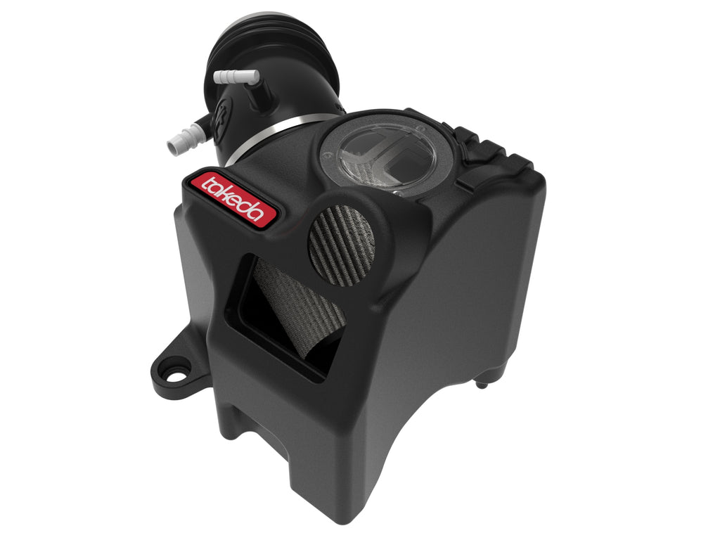 aFe Takeda Momentum Pro Dry S Cold Air Intake System 20-22 Kia Telluride / Hyundai Palisade V6 3.8L aFe AFE56-70033D