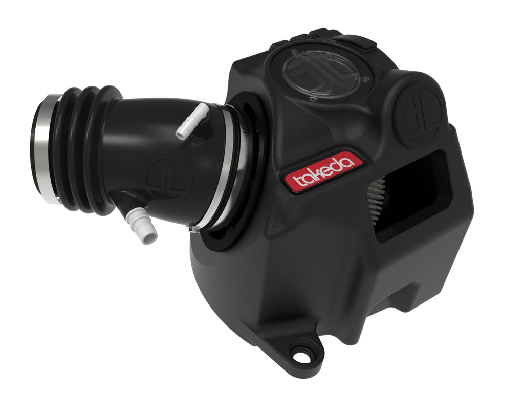 aFe Takeda Momentum Pro Dry S Cold Air Intake System 20-22 Kia Telluride / Hyundai Palisade V6 3.8L aFe AFE56-70033D