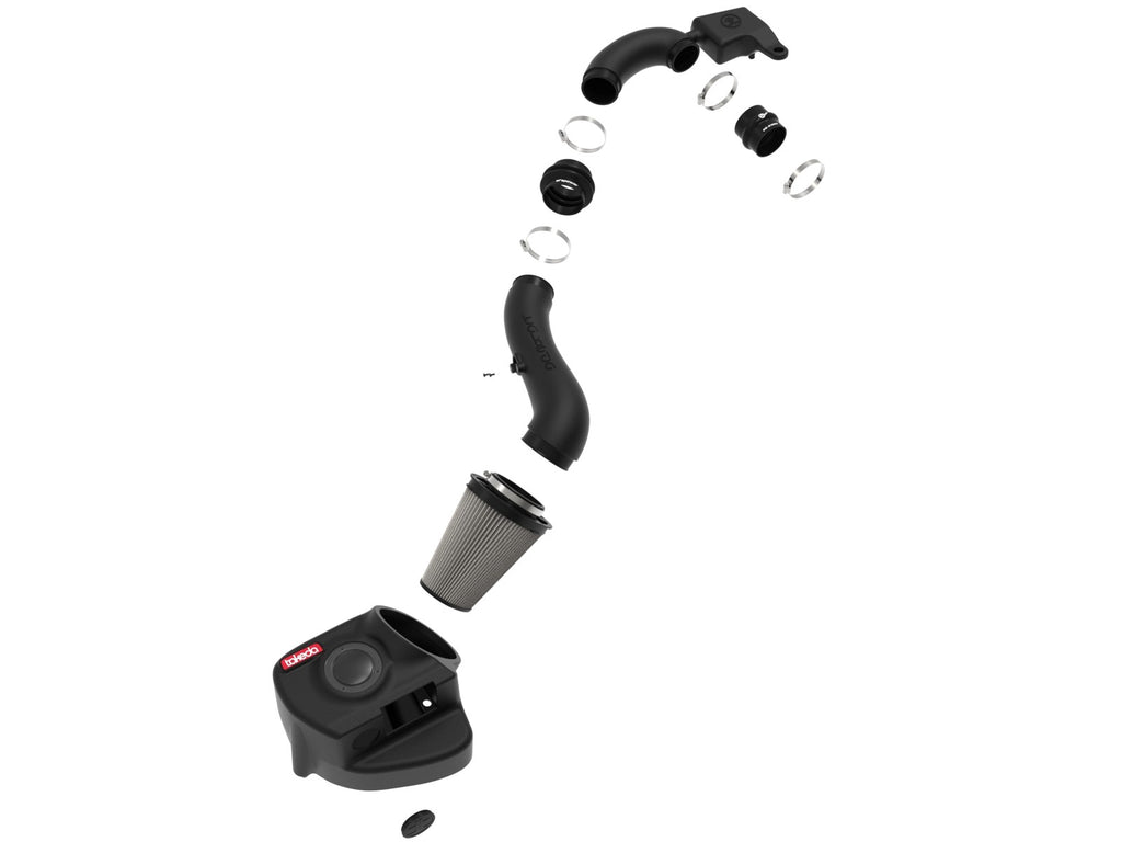 aFe Takeda Momentum Pro Dry S Cold Air Intake System 20-22 Subaru Outback H4-2.5L aFe AFE56-70051D