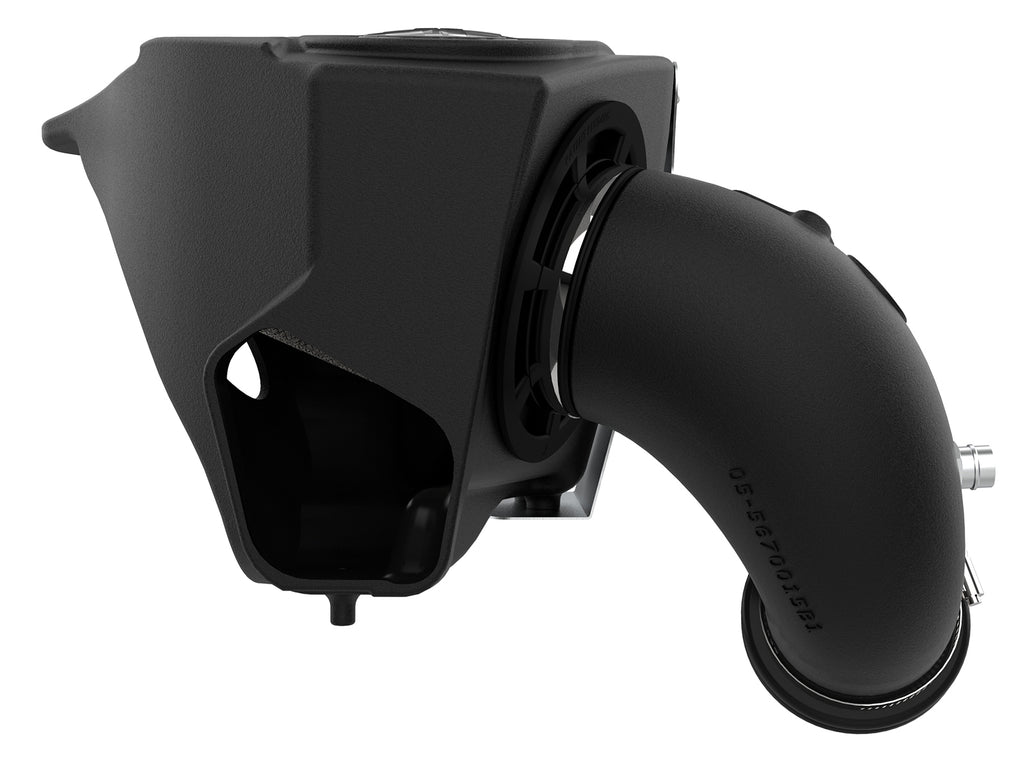 aFe Takeda Momentum Pro Dry S Cold Air Intake System 2020 Toyota Supra (A90) aFe AFE56-70015D
