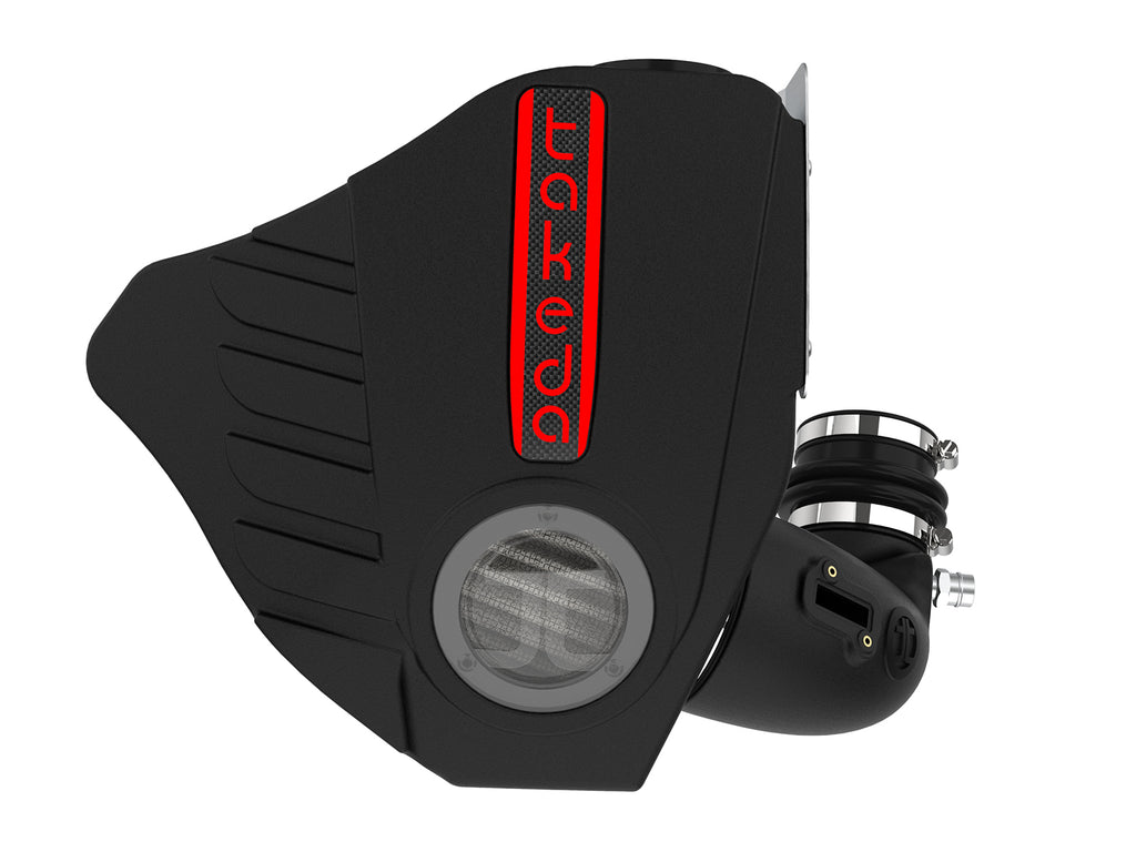 aFe Takeda Momentum Pro Dry S Cold Air Intake System 2020 Toyota Supra (A90) aFe AFE56-70015D