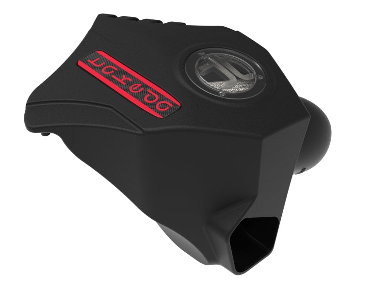 aFe aFe Takeda Momentum Pro Dry S Cold Air Intake System 2021 Toyota Supra L4 2.0L Turbo