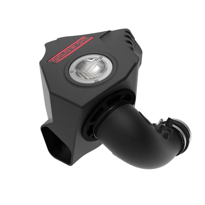 aFe aFe Takeda Momentum Pro Dry S Cold Air Intake System 2021 Toyota Supra L4 2.0L Turbo