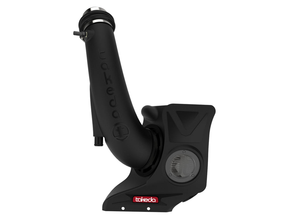 aFe Takeda Momentum Pro Dry S Cold Air Intake System 2022 Hyundai Elantra N aFe AFE56-70057D