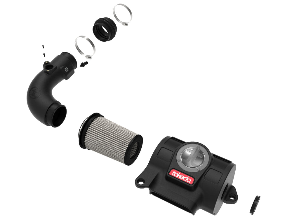 aFe Takeda Momentum Pro Dry S Cold Air Intake System 22-23 Subaru BRZ/Toyota GR86 aFe AFE56-70056D