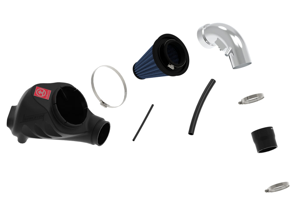 aFe Takeda Momentum Sealed Intake System 12 Honda Civic Si 2.4L Stage 2 Pro 5R Polished aFe AFETM-1018P-R