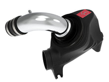 Load image into Gallery viewer, aFe Takeda Momentum Sealed Intake System 12 Honda Civic Si 2.4L Stage 2 Pro 5R Polished aFe AFETM-1018P-R