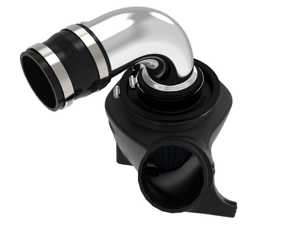 aFe Takeda Momentum Sealed Intake System 12 Honda Civic Si 2.4L Stage 2 Pro 5R Polished aFe AFETM-1018P-R