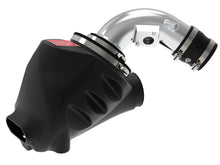 Load image into Gallery viewer, aFe Takeda Momentum Sealed Intake System 12 Honda Civic Si 2.4L Stage 2 Pro Dry S Polished aFe AFETM-1018P-D