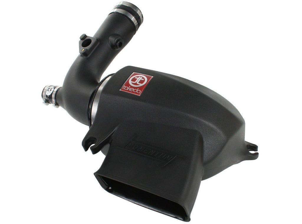 aFe Takeda Momentum Sealed Intake System 13 Scion FR-S H4 2.0L Stage 2 Pro 5R Wrinkle Black aFe AFETM-2013B-R