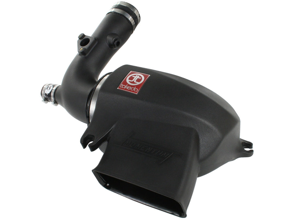 aFe Takeda Momentum Sealed Intake System 13 Scion FR-S H4 2.0L Stage 2 Pro Dry S Wrinkle Black aFe AFETM-2013B-D
