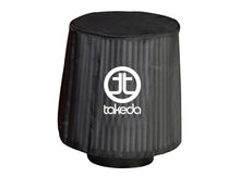 Load image into Gallery viewer, aFe Takeda Pre-Filters P/F 7Bx4-3/4Tx5H (Black) aFe AFETP-7011B