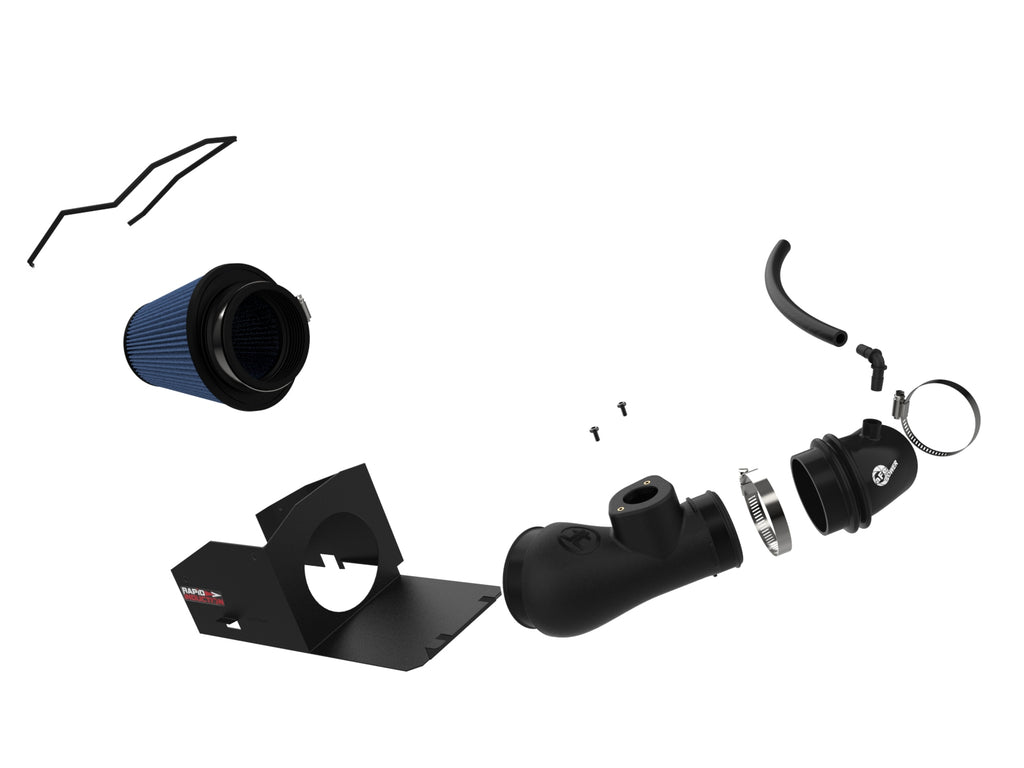 aFe Takeda Rapid Induction Cold Air Intake System w/ Pro 5R Mazda MX-5 Miata (ND) 16-19 L4-2.0L aFe AFE56-20040R