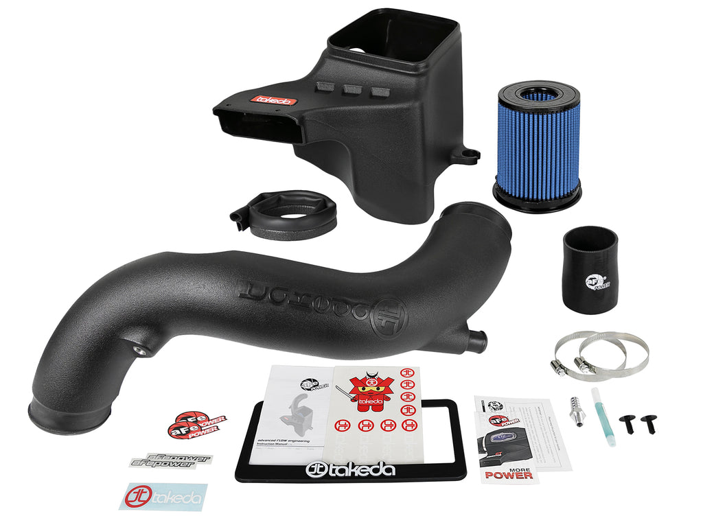 aFe Takeda Stage-2 AIS P5R 17-19 Hyundai Elantra Sport L4-1.6L (t) aFe AFE56-10005R