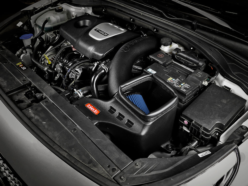 aFe Takeda Stage-2 AIS P5R 17-19 Hyundai Elantra Sport L4-1.6L (t) aFe AFE56-10005R