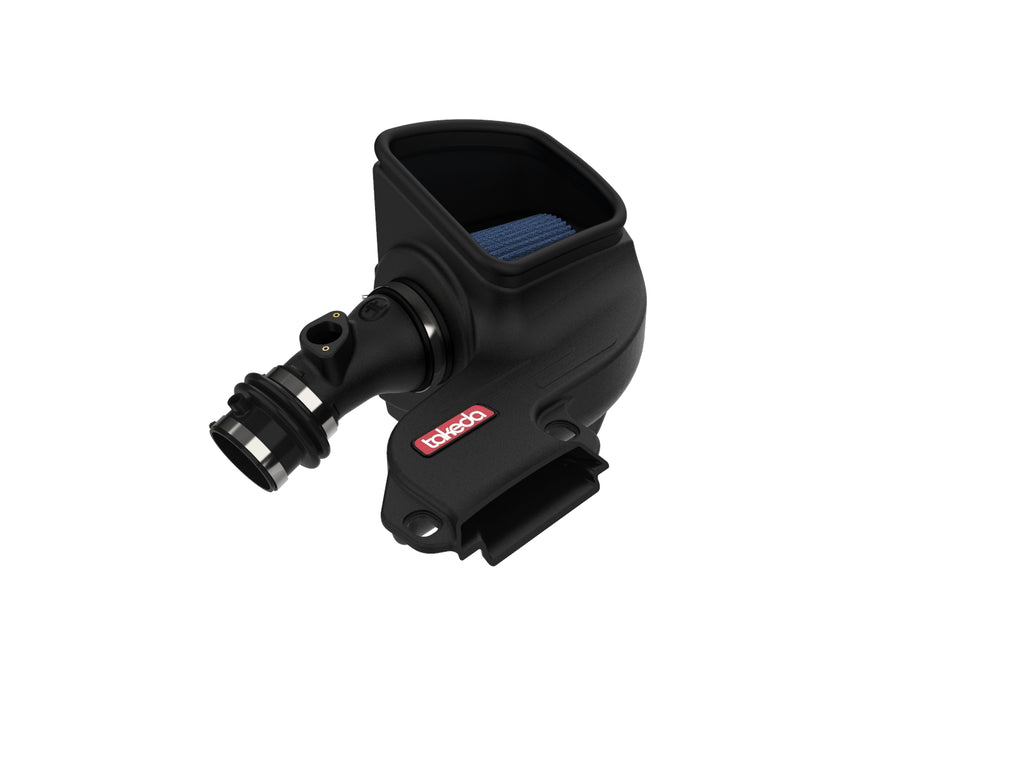 aFe Takeda Stage-2 Cold Air Intake System Pro 5R 14-18 Mazda 3 L4-2.0 - Black aFe AFE56-10020R