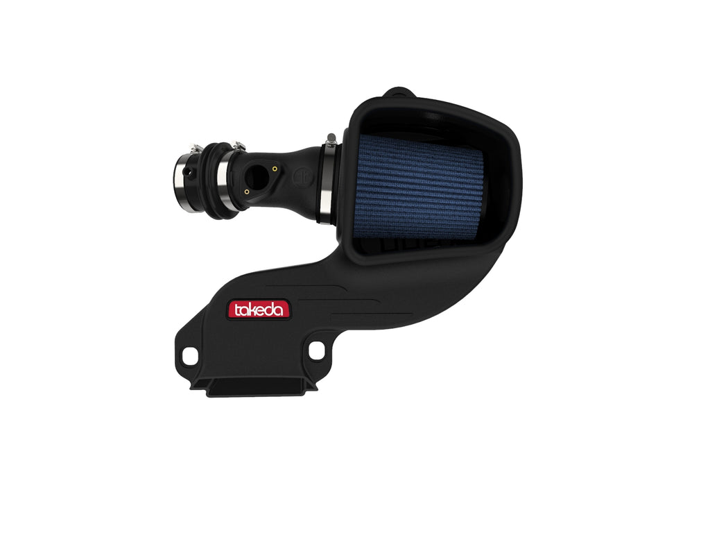 aFe Takeda Stage-2 Cold Air Intake System Pro 5R 14-18 Mazda 3 L4-2.0 - Black aFe AFE56-10020R