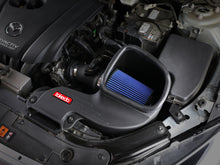 Load image into Gallery viewer, aFe Takeda Stage-2 Cold Air Intake System Pro 5R 14-18 Mazda 3 L4-2.0 - Black aFe AFE56-10020R