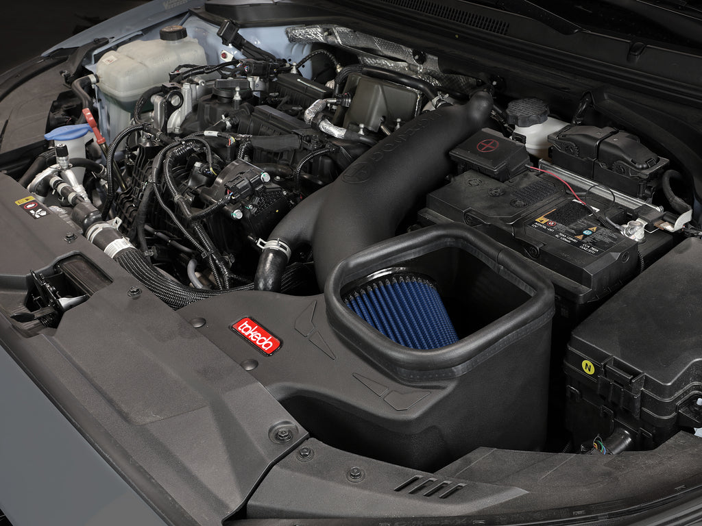 aFe Takeda Stage-2 P5R AIS 19-20 Hyundai Veloster N L4 2.0L aFe AFE56-10021R