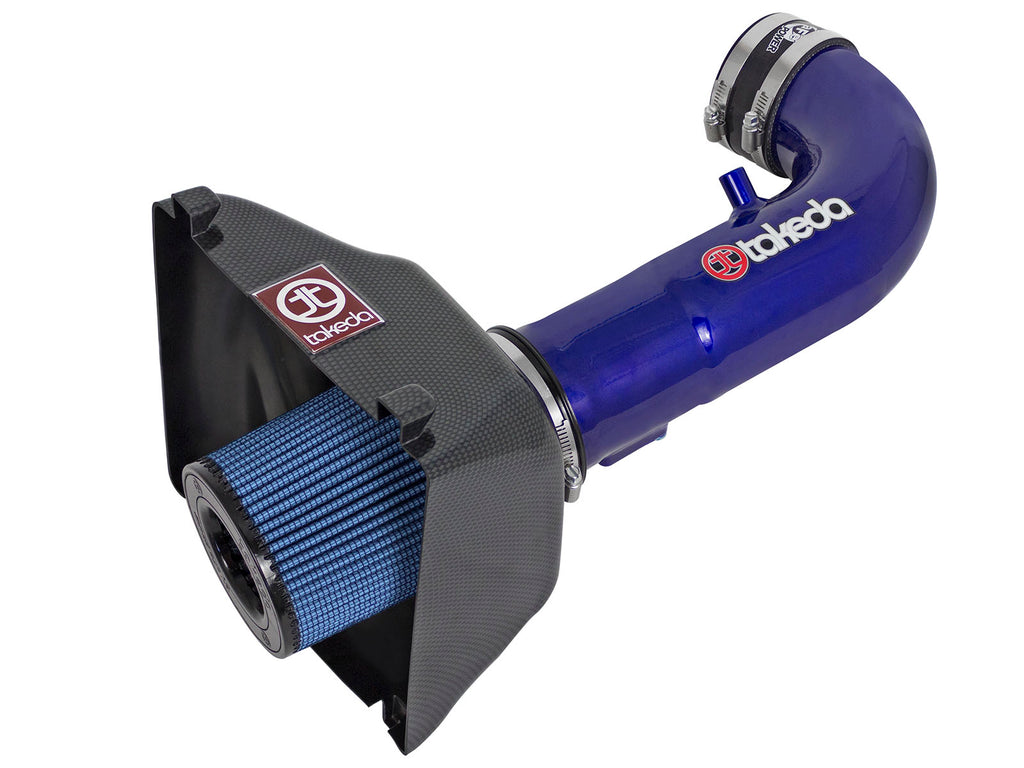 aFe Takeda Stage-2 Pro 5R Cold Air Intake System 15-17 Lexus RC F 5.0L V8 aFe AFETR-2017L-R
