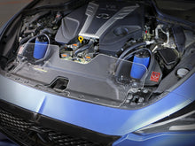 Load image into Gallery viewer, aFe Takeda Stage-2 Pro 5R Cold Air Intake System 16-19 Infinity Q50/Q60 V6-3.0L (tt) aFe AFE56-10004R