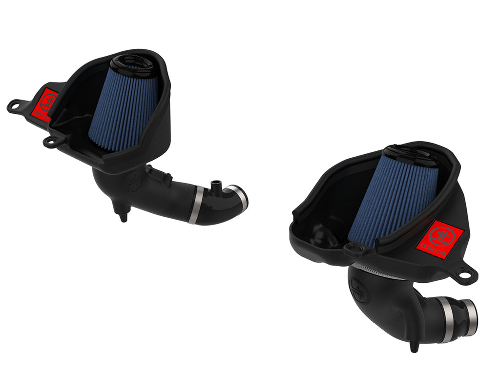 aFe Takeda Stage-2 Pro 5R Cold Air Intake System 16-19 Infinity Q50/Q60 V6-3.0L (tt) aFe AFE56-10004R