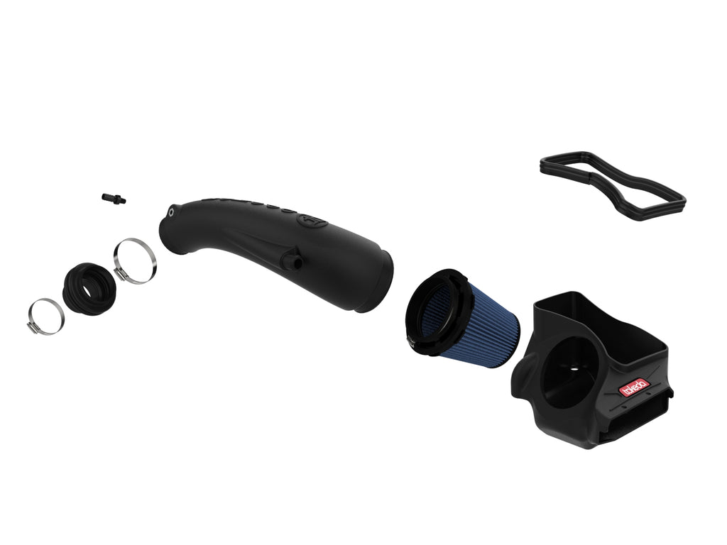 aFe Takeda Stage-2 Pro 5R Cold Air Intake System 2022 Hyundai Elantra N aFe AFE56-10057R
