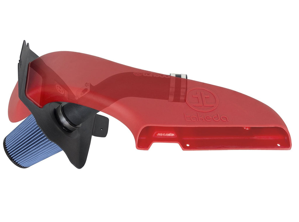 aFe Takeda Stage 2 Pro 5R Intake System 15-17 Subaru STI H4-2.5L (t) aFe AFETA-4306B-R
