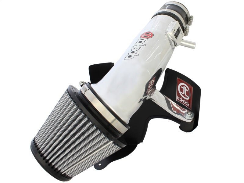 aFe Takeda Stage-2 Pro DRY S Cold Air Intake System 13-17 Honda Accord V6-3.5L (Pol) - Black Ops Auto Works