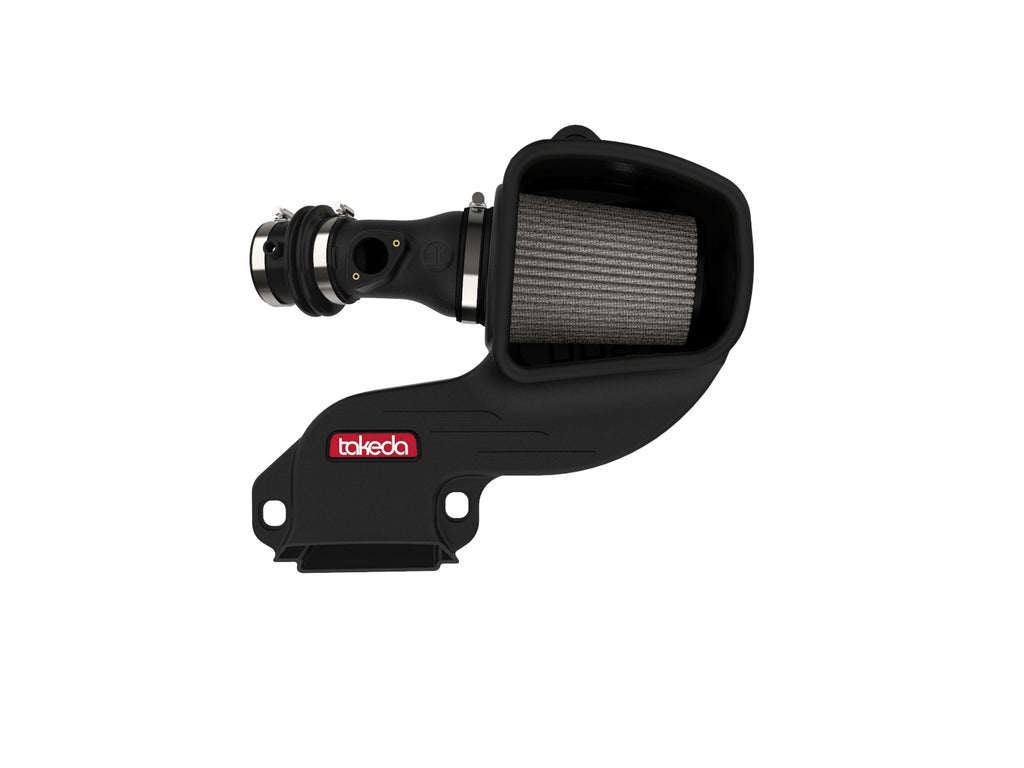 aFe Takeda Stage-2 Pro Dry S Cold Air Intake System 14-18 Mazda 3 L4-2.0L (Black) aFe AFE56-10020D