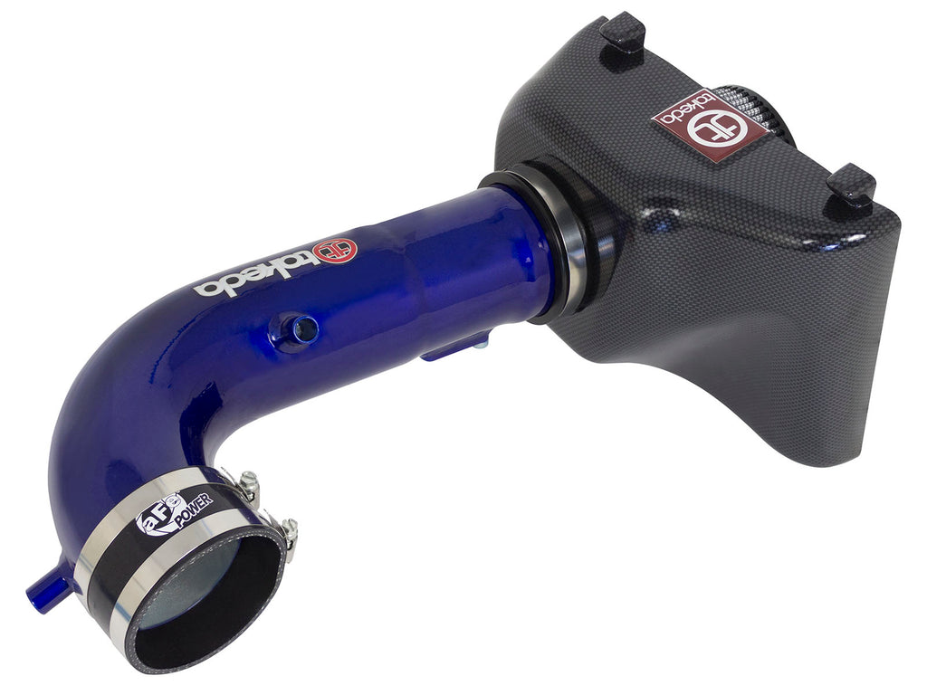 aFe Takeda Stage-2 Pro Dry S Cold Air Intake System 15-17 Lexus RC F 5.0L V8 aFe AFETR-2017L-D