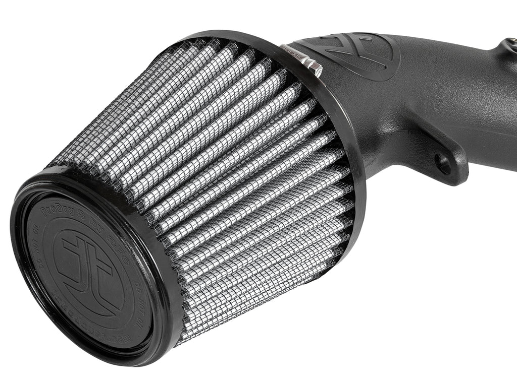 aFe Takeda Stage-2 PRO DRY S Cold Air Intake System 15-18 Subaru WRX H4 2.0L (t) aFe AFETA-4305B-1D