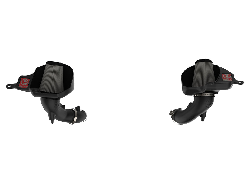 aFe Takeda Stage-2 Pro Dry S Cold Air Intake System 16-19 Infinity Q50/Q60 V6-3.0L (tt) aFe AFE56-10004D