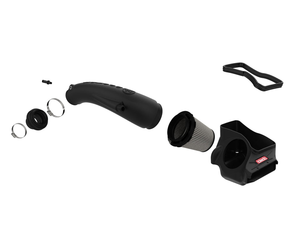 aFe Takeda Stage-2 Pro DRY S Cold Air Intake System 2022 Hyundai Elantra N aFe AFE56-10057D