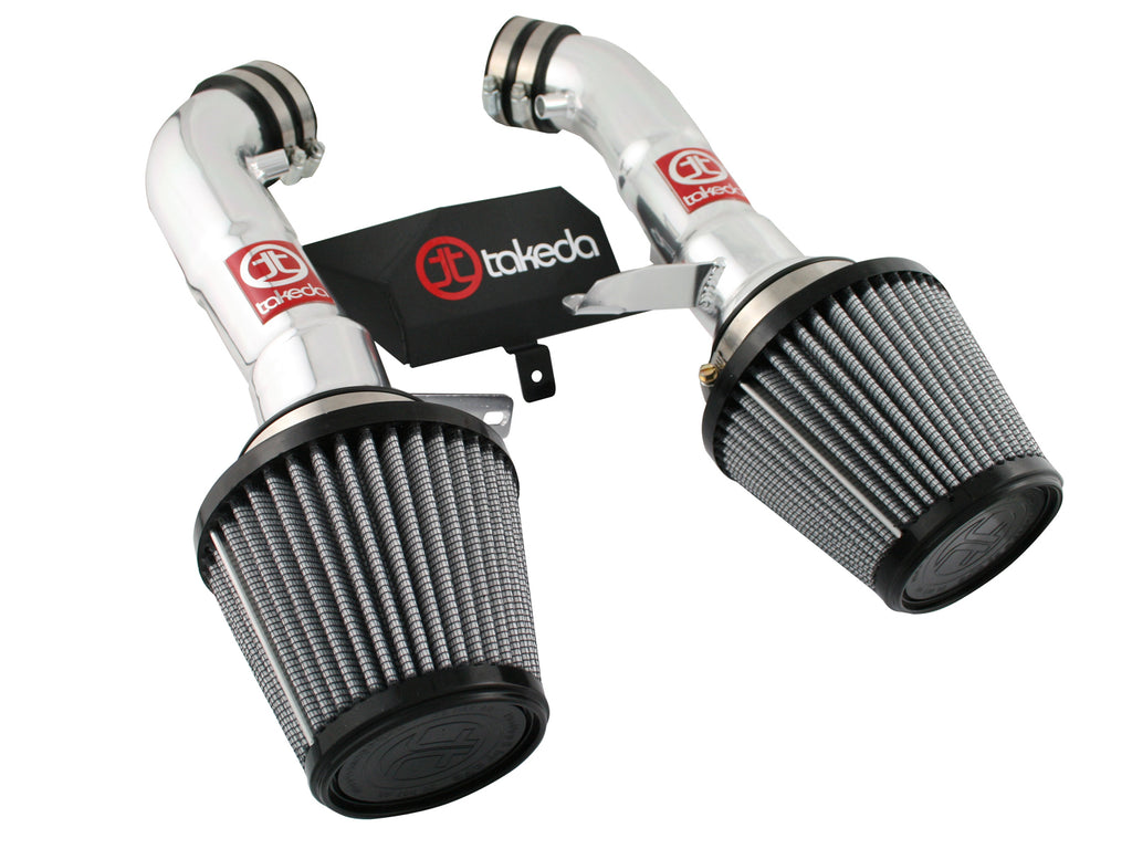 aFe Takeda Stage-2 Pro DRY S Cold Air Intake System Nissan 370Z 09-17 V6-3.7L aFe AFETR-3009P