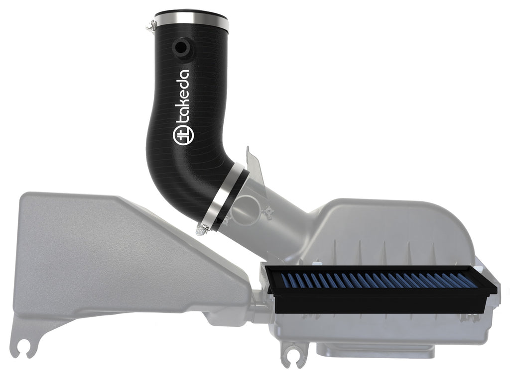 aFe Takeda Super Stock Induction System w/ Pro 5R 22-23 Toyota GR86/Subaru BRZ H4-2.4L aFe AFE56-50056R