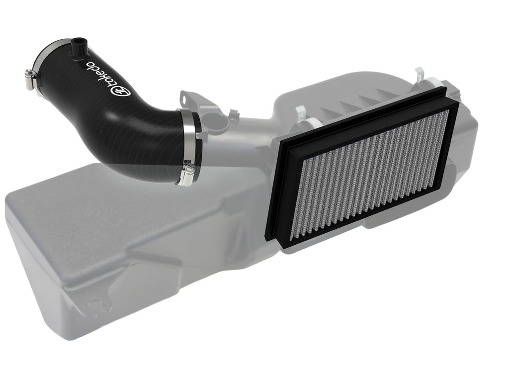 aFe Takeda Super Stock Induction System w/ Pro Dry S 22-23 Toyota GR86/Subaru BRZ H4-2.4L aFe AFE56-50056D