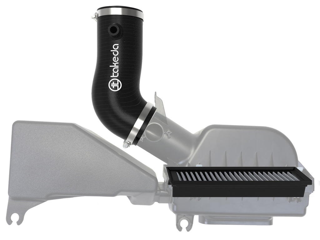 aFe Takeda Super Stock Induction System w/ Pro Dry S 22-23 Toyota GR86/Subaru BRZ H4-2.4L aFe AFE56-50056D