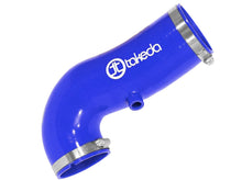 Load image into Gallery viewer, aFe Takeda Torque Booster Tube Blue 13-16 Scion FR-S/Subaru BRZ 2.0L aFe AFETT-2016L