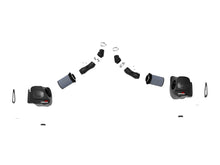Load image into Gallery viewer, aFe Toyota Land Cruiser 300 Series Momentum GT Coil Air Intake System w/ Pro 5R Media aFe AFE50-70091R