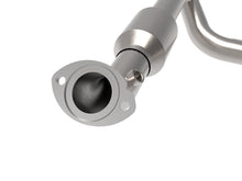 Load image into Gallery viewer, aFe Toyota Tacoma 05-15 V6-4.0L Twisted Steel Y-Pipe w/ Cat aFe AFE48-46006-RC