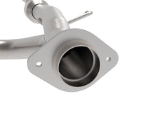 Load image into Gallery viewer, aFe Toyota Tacoma 05-15 V6-4.0L Twisted Steel Y-Pipe w/ Cat aFe AFE48-46006-RC