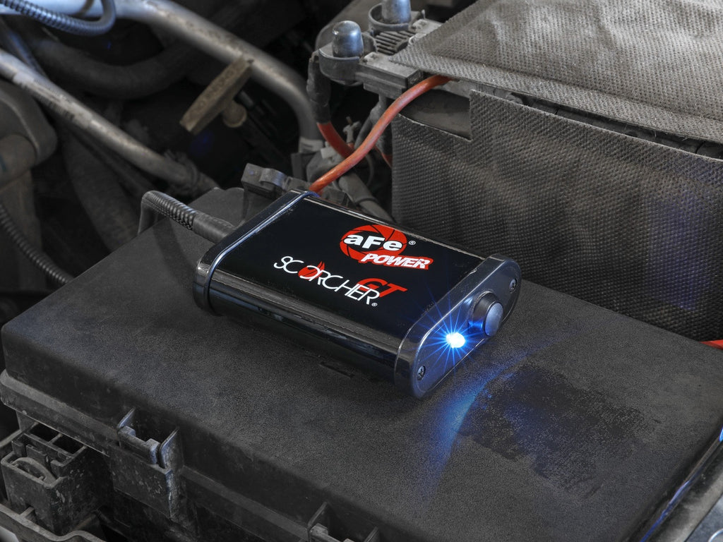 aFe Toyota Tacoma 16-22 V6-3.5L SCORCHER GT Power Module aFe AFE77-46008