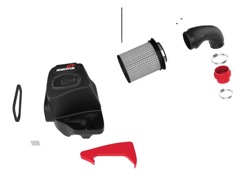 aFe aFe Toyota Tacoma TRD Pro 24-25 / 4R TRD Pro 2025 L4-2.4L Momentum GT CAI System w/Pro DRY S Filter