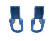 Load image into Gallery viewer, aFe Toyota Tundra 2022 V6-3.5L (tt) Front Tow Hook Blue aFe AFE450-72T001-L