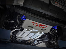Load image into Gallery viewer, aFe Toyota Tundra 2022 V6-3.5L (tt) Front Tow Hook Blue aFe AFE450-72T001-L