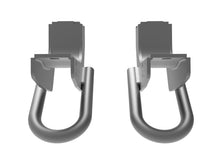 Load image into Gallery viewer, aFe Toyota Tundra 2022 V6-3.5L (tt) Front Tow Hook Gray aFe AFE450-72T001-G