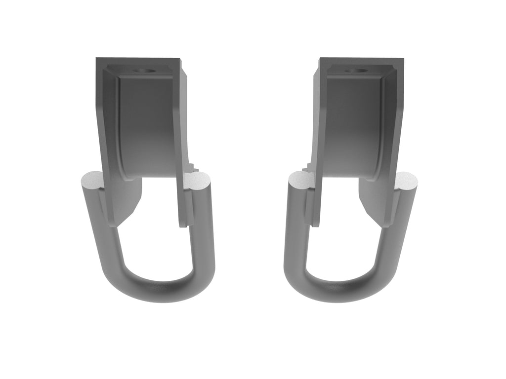 aFe Toyota Tundra 2022 V6-3.5L (tt) Front Tow Hook Gray aFe AFE450-72T001-G